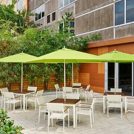 Element By Marriott Miami International Airport-3