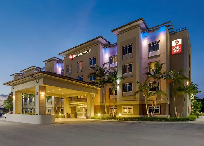 Best Western Plus Miami Airport North Hotel&Suites Miami Springs