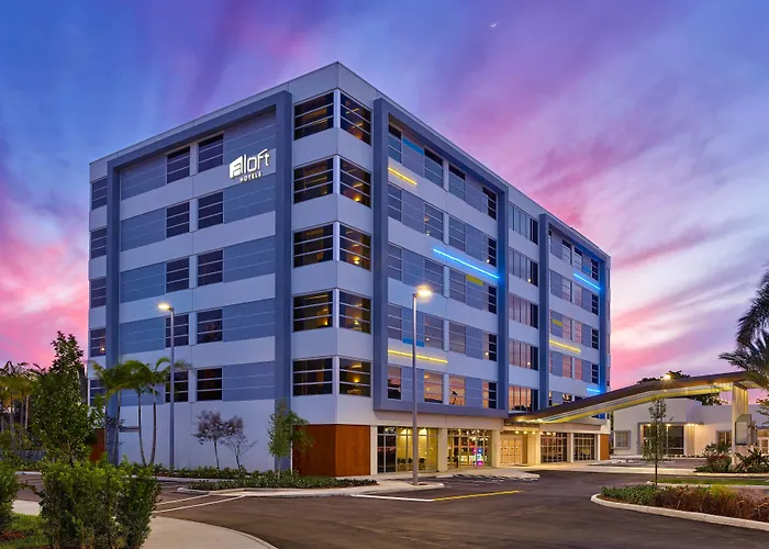 Hotel Aloft Miami Airport Miami Springs