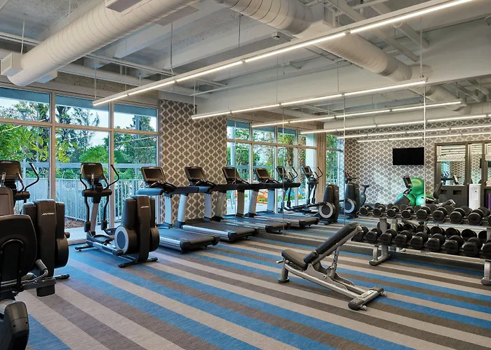 Hotel Aloft Miami Airport Miami Springs