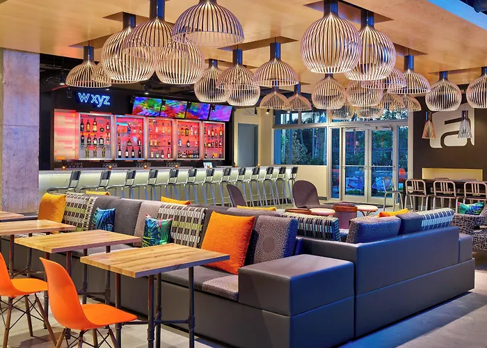 Hotel Aloft Miami Airport Miami Springs